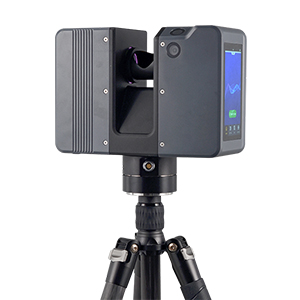 TERRESTRIAL LASER SCANNERS